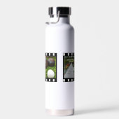 Rasenbögen haben Spaß und leben, Trinkflasche (Rechts)
