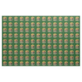 Rasenbowling-Sieger, Stoff (Yard (91,4 cm))