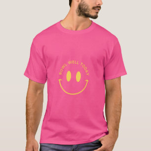 Rasenbowls - Bowl Well Today T-Shirt