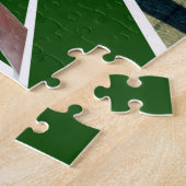 Rasenbowls Dimensional Art, Puzzle (Seite)