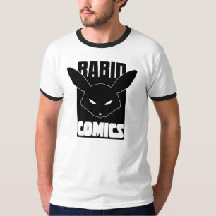 Rasendes Comic-Wecker-Shirt T-Shirt