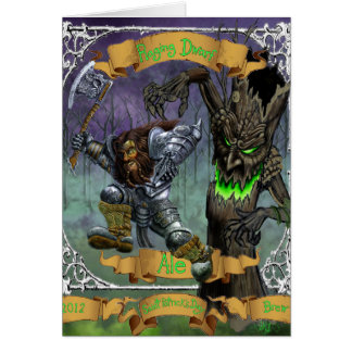 Rasendes zwergartiges Ale