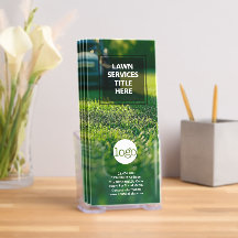 Rasendienste - Mähen, Umreifen von Paketen