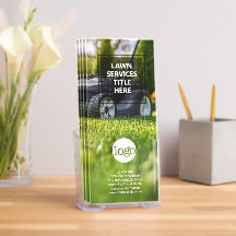 Rasendienste - Mähen, Umreifen von Paketen