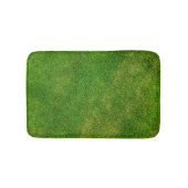 Rasenfläche Badematte (Vorderseite)