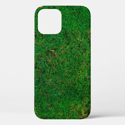 Rasenfläche Case-Mate iPhone Hülle (Rückseite)
