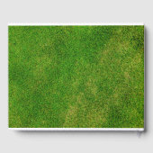 Rasenfläche Gästebuch (Rückseite)