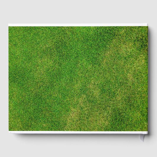 Rasenfläche Gästebuch (Rückseite)