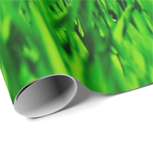 Rasenfläche Geschenkpapier (Rolleneckpunkt)