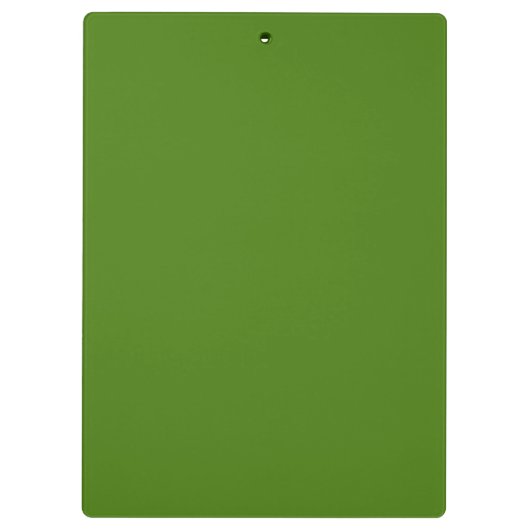 Rasenfläche Klemmbrett (Rückseite)