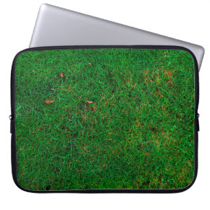 Rasenfläche Laptopschutzhülle