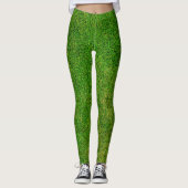 Rasenfläche Leggings (Vorderseite)