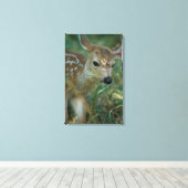 Rasenfläche Leinwanddruck (Insitu (Holzboden))