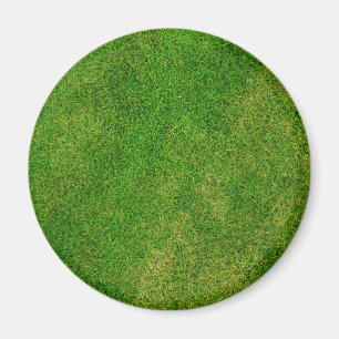 Rasenfläche Magnet