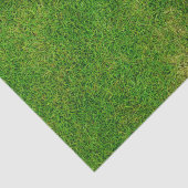 Rasenfläche Seidenpapier (Ausschnitt)