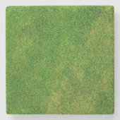 Rasenfläche Steinuntersetzer (Vorderseite)