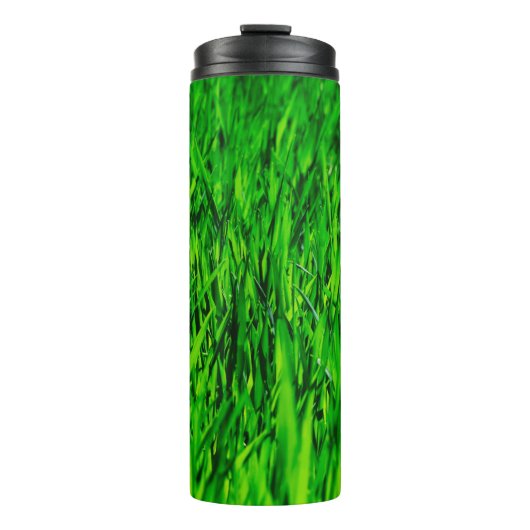 Rasenfläche Thermosbecher (Vorderseite)