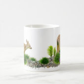 Rasenflächen Kaffeetasse (Mittel)