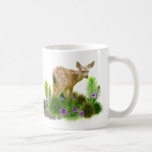 Rasenflächen Kaffeetasse