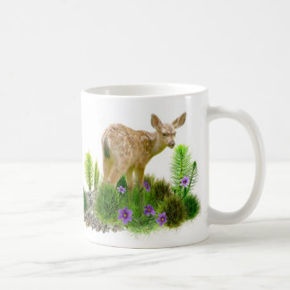 Rasenflächen Kaffeetasse
