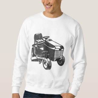Rasengarten-Rutschbahn Sweatshirt