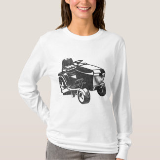 Rasengarten-Rutschbahn T-Shirt