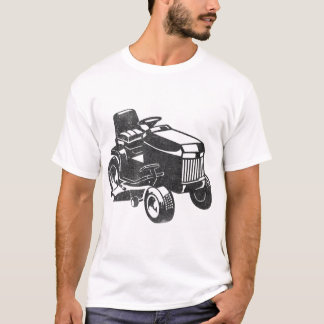 Rasengarten-Rutschbahn T-Shirt