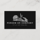 Rasenmähen Landschaftsgärtnerdienste Maßgeschneide Visitenkarte (Vorderseite)