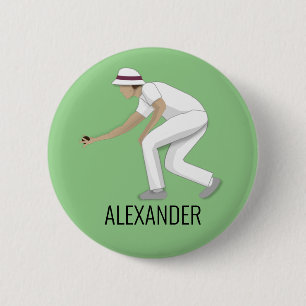 Rasenmäher Button
