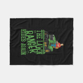 Rasenmäher Fleecedecke (Vorderseite (Horizontal))