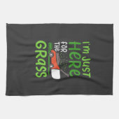 Rasenmäher Geschirrtuch (Horizontal)