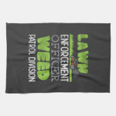 Rasenmäher Geschirrtuch (Horizontal)