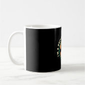 Rasenmäher Ich bin ein stolzer Mowologe Rasenmäher Kaffeetasse (Links)