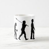 Rasenmäher Kaffeetasse (Mittel)