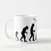 Rasenmäher Kaffeetasse (Links)