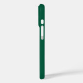 Rasenmäher mit Whisperer-Rasenmäher Gartengarten Case-Mate iPhone Hülle (Rückseite / Links)