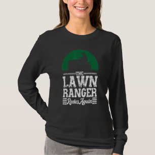 Rasenmäher Ranger Ranger Rides Ag T-Shirt