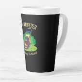 Rasenmäher - Rasenflüster Milchtasse (Rechte Ecke)