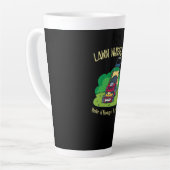 Rasenmäher - Rasenflüster Milchtasse (Linke Ecke)