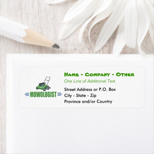 Rasenmäher, Rasenmäher, Landschaftspflege (Insitu)