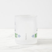 Rasenmäher, Rasenmäher, Landschaftspflege Mattglastasse (Mittel)