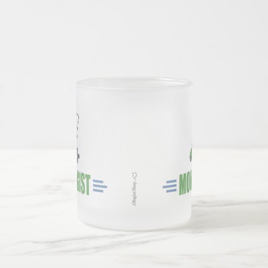 Rasenmäher, Rasenmäher, Landschaftspflege Mattglastasse (Mittel)