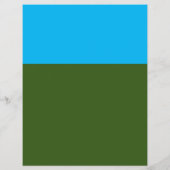 Rasenmäher, Rasenpflege Flyer (Hinten)