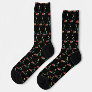 Rasenmäher Socken