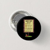 Rasenmäher - stündliche Rasenpflege Button (Vorne & Hinten)
