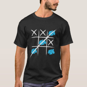 Rasenmäher T-Shirt