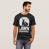 Rasenmäher T-Shirt (Vorne ganz)