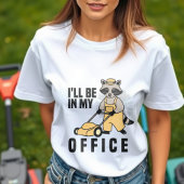 Rasenmäher T-Shirt