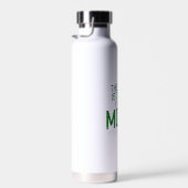Rasenmäher Trinkflasche (Rechts)