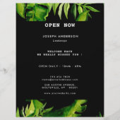 Rasenpfädermähen Beruflich Flyer (Vorne)